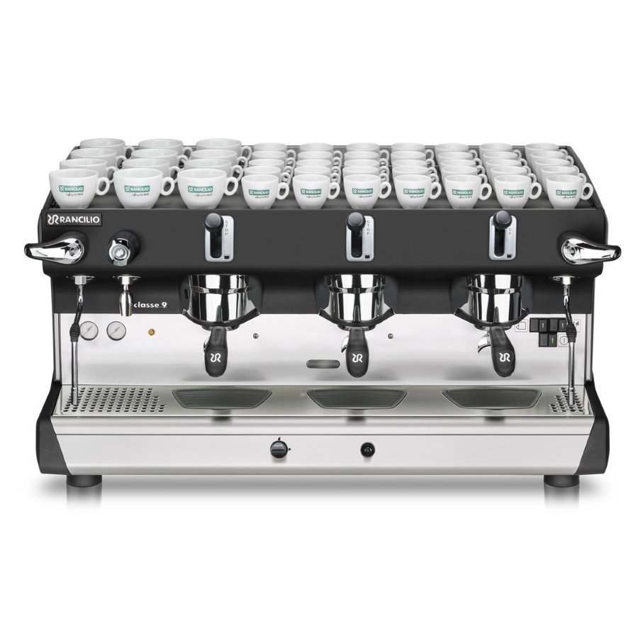 Coffee machine Rancilio CLASSE 9 RE 3 groups