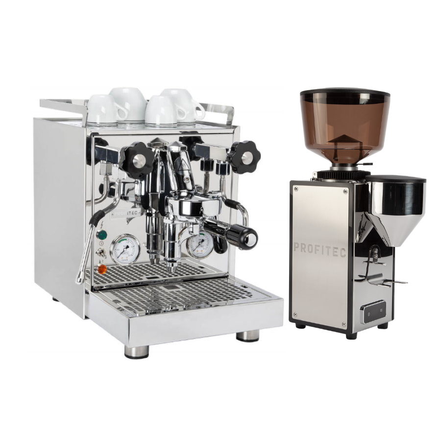 Macchina caff Profitec Pro 500 + Macinacaff Profitec Pro T64