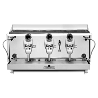 Macchina caff professionale Vibiemme Lollo Semiautomatica, 3 gruppi