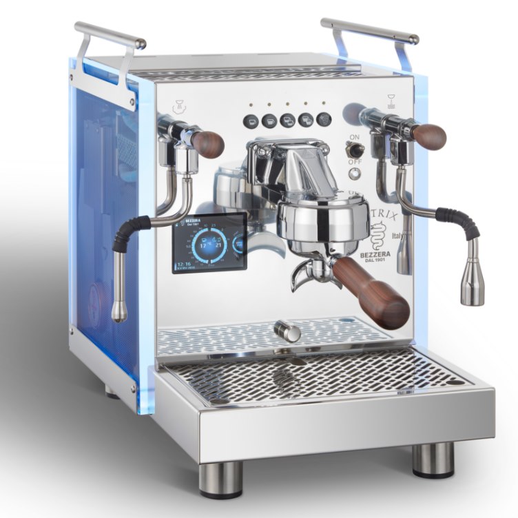 Macchina caff Dual Boiler Bezzera Matrix DE