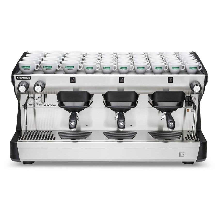 Professional coffee machine Rancilio CLASSE 5 S, 3 groups