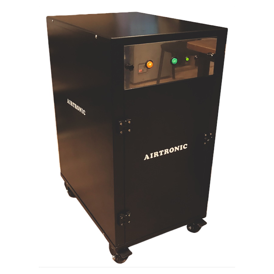 Sistema di filtrazione AIRTRONIC-100 ESP