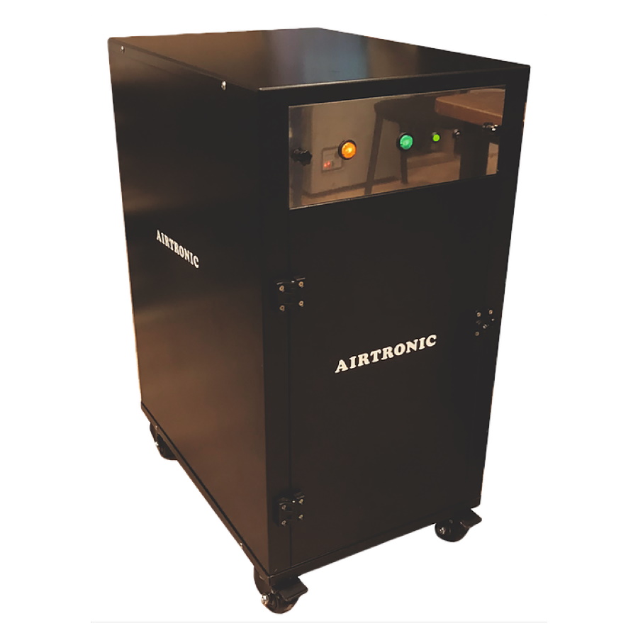 Sistem de filtrare electrostatic AIRTRONIC-100 ESP