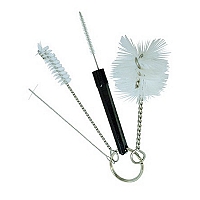 Milk Frother Brush Set