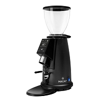 Rni de cafea Macap M2E Domus Stepless - Neagr