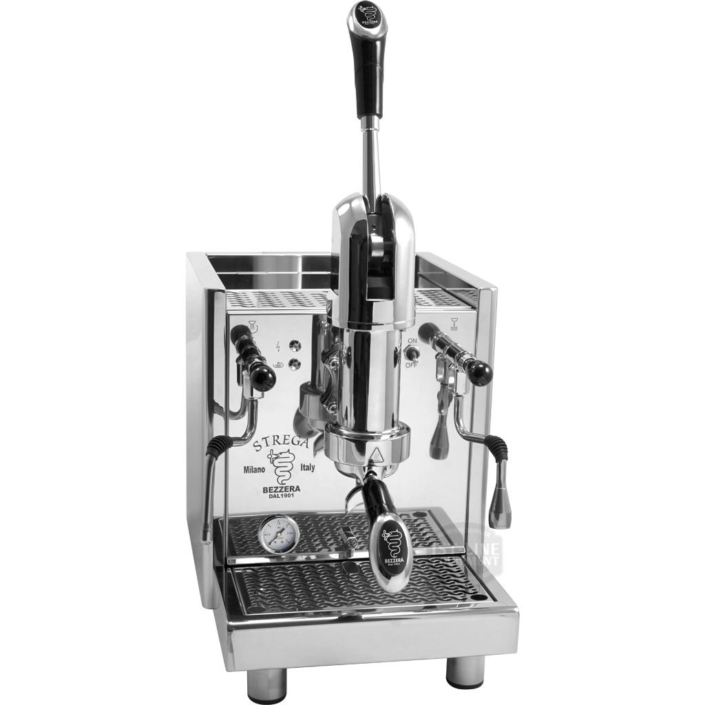 Espressor cu prghie Bezzera STREGA P TOP AL